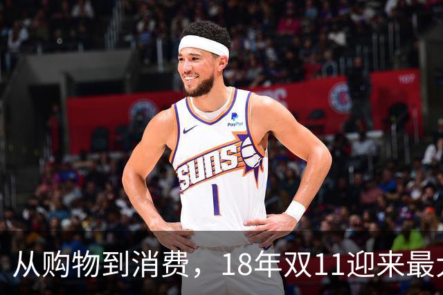 从购物到消费，18年双11迎来最大一次跃迁